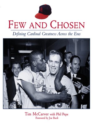 cover image of Few and Chosen Cardinals
